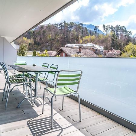 Apartment Gänseblüemli - GriwaRent AG Entrelagos Exterior foto