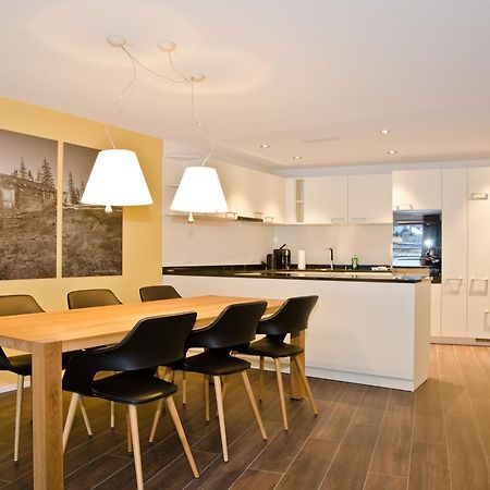 Apartment Gänseblüemli - GriwaRent AG Entrelagos Exterior foto